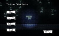 Teacher Simulator (itch) screenshot, image №2441751 - RAWG