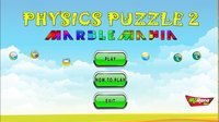 Physics Puzzle 2 Marble Mania screenshot, image №1296223 - RAWG