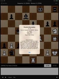 Chess Puzzles: World Champions screenshot, image №2229711 - RAWG