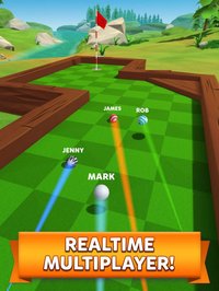 Golf Battle screenshot, image №1704297 - RAWG