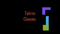 Tetris Classic (itch) screenshot, image №3084900 - RAWG