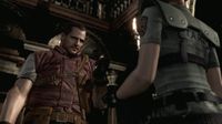 Resident Evil HD Remaster screenshot, image №621393 - RAWG