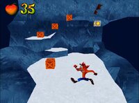 Crash Bandicoot - Back In Time screenshot, image №3862401 - RAWG