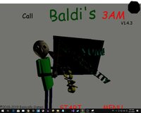 Call Baldi 3AM screenshot, image №2421911 - RAWG