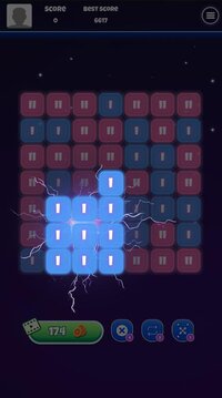 Long Chain - Block Puzzle screenshot, image №3147471 - RAWG