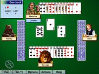 Hoyle Card Games 5 screenshot, image №343649 - RAWG