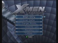 X-Men Legends screenshot, image №753435 - RAWG