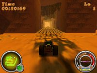 Gubble Buggy Racer screenshot, image №358324 - RAWG