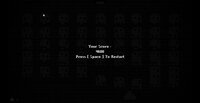 ASCII Space Invaders screenshot, image №3364816 - RAWG