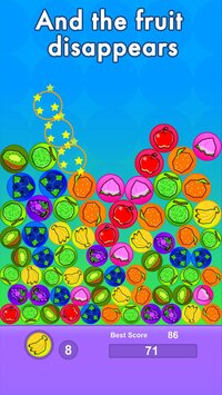 FruitTrio: fruit collect match3game screenshot, image №2717187 - RAWG