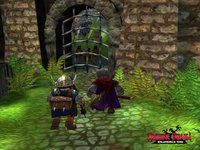 Brave Dwarves: Creeping Shadows screenshot, image №440976 - RAWG