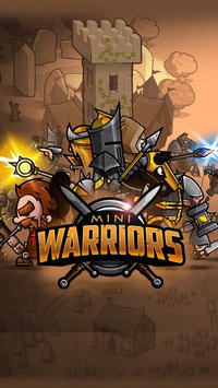 Mini Warriors screenshot, image №9614 - RAWG