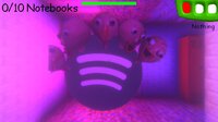 Baldi's April Fools School screenshot, image №3787274 - RAWG