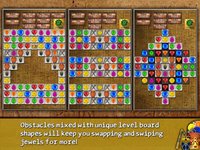 Jewel Drops - Match three puzzle screenshot, image №1626430 - RAWG