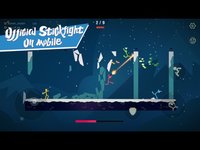 Stick Fight: The Game Mobile screenshot, image №1991969 - RAWG