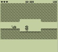 Lunar Escape (mralex) screenshot, image №2292868 - RAWG