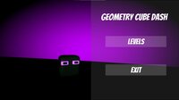 Geometry Cube Dash screenshot, image №3404542 - RAWG