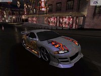 Need for Speed: Underground screenshot, image №809834 - RAWG