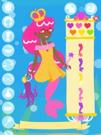 Little Mermaid Fashion Show screenshot, image №1843405 - RAWG