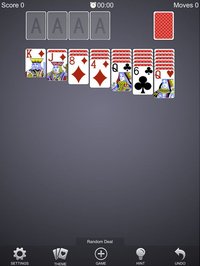 Solitaire - Card Games Lite screenshot, image №1854057 - RAWG