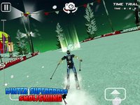 Winter Super Cross SnowSkiing - Free 3D Snow Water Racing Madness Game screenshot, image №1655913 - RAWG