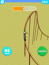 Hyper Roller Coaster screenshot, image №2649391 - RAWG