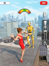 Falling Art Ragdoll Simulator screenshot, image №3436920 - RAWG