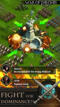 War of Thrones screenshot, image №1395344 - RAWG