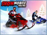 SnowMobile Racing 3D ( Action Race Game / Games ) screenshot, image №1635573 - RAWG