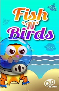 Fish and Birds: Surf Wars screenshot, image №1310869 - RAWG