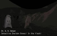 The Last Adventure of Det. Sheldon Bones screenshot, image №3062039 - RAWG