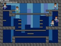 Power Kick MD screenshot, image №2670068 - RAWG