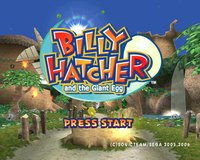 Billy Hatcher and the Giant Egg (2003) screenshot, image №752396 - RAWG