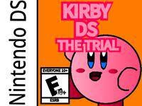 Kirby: The Trial screenshot, image №3588852 - RAWG