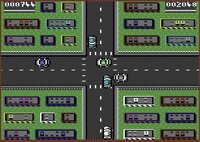 Don't Block The Box! (C64) screenshot, image №2647626 - RAWG