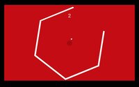 Super Hexagon (itch) (ASN22 Dev) screenshot, image №3363559 - RAWG