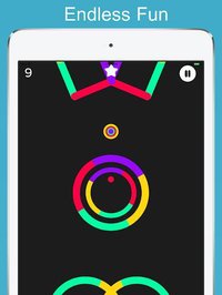 Cross Color Valley screenshot, image №1344588 - RAWG