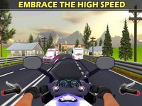 Traffic Moto Rider: Heavy Bike Racer screenshot, image №1859020 - RAWG