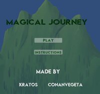 Magical Journey (itch) (KratosAI) screenshot, image №3455781 - RAWG