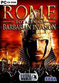 ROME: Total War - Barbarian Invasion screenshot, image №3689833 - RAWG