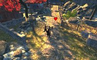 Ninja Combat: Samurai Warrior screenshot, image №1452953 - RAWG