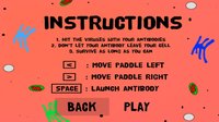 Virus Invaders screenshot, image №1255340 - RAWG