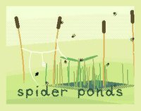 spider ponds (itch) screenshot, image №997716 - RAWG