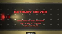 Getaway Driver (LightBulb IndieGames by Thorvald GT) screenshot, image №3713078 - RAWG