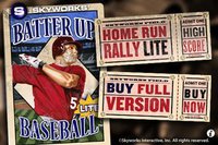 Batter Up Baseball Lite - The Classic Arcade Homerun Hitting Game screenshot, image №941697 - RAWG