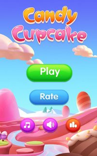 Candy Cupcake screenshot, image №1553825 - RAWG