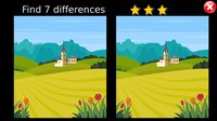 Find 7 Differences Spring screenshot, image №2372628 - RAWG