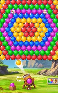 Bubble shooter screenshot, image №1437978 - RAWG