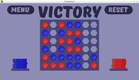 Connect 4 (itch) (Mathurin) screenshot, image №2346639 - RAWG