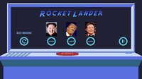 Rocket Lander (Sapines) screenshot, image №2640300 - RAWG